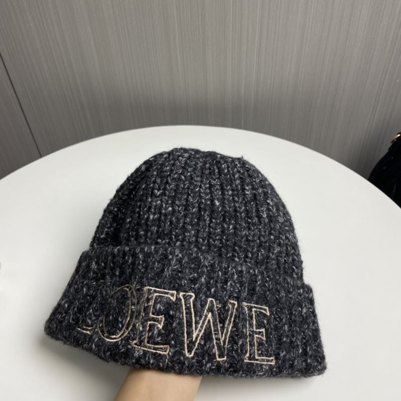 Loewe Caps